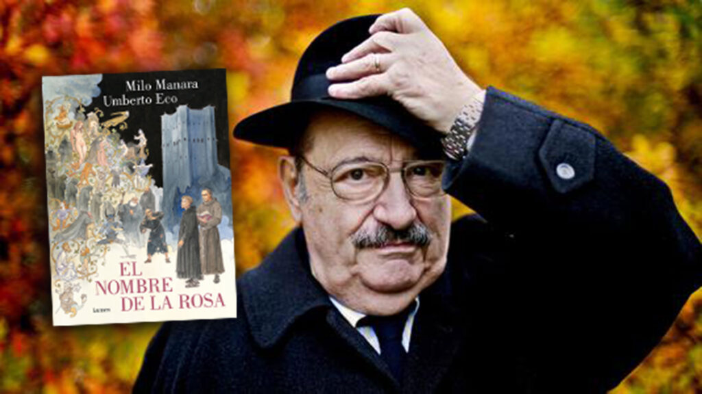 “Borges: novelista virtual”, de Miguel Gutiérrez 3 Miguel Gutierrez Umberto Eco
