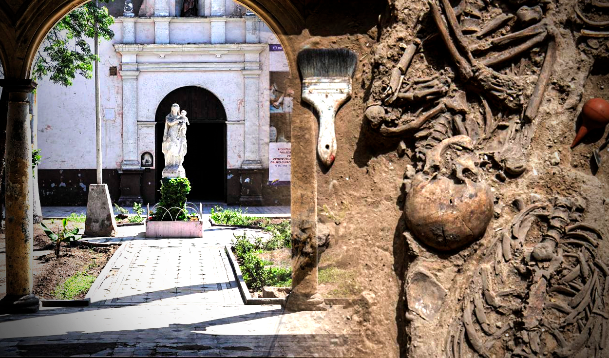 Círculo de Lectores Perú - La aventura de leer 21 El Hospital San Andrés y las momias Incas en la Lima del XIX