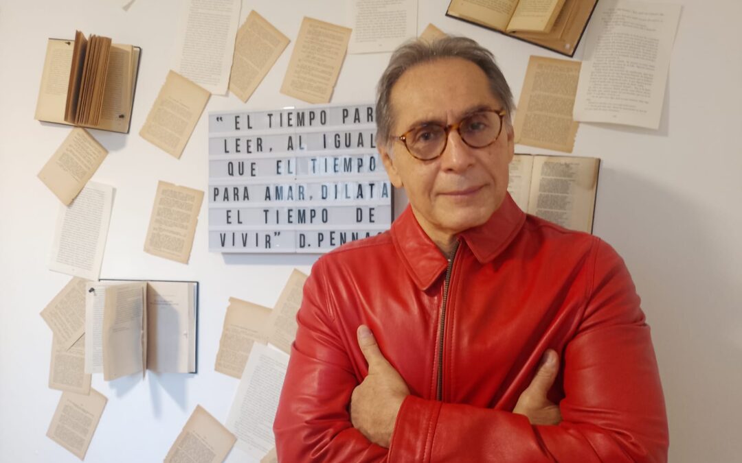 Mesa de carpintero: taller con Jorge Eslava en septiembre