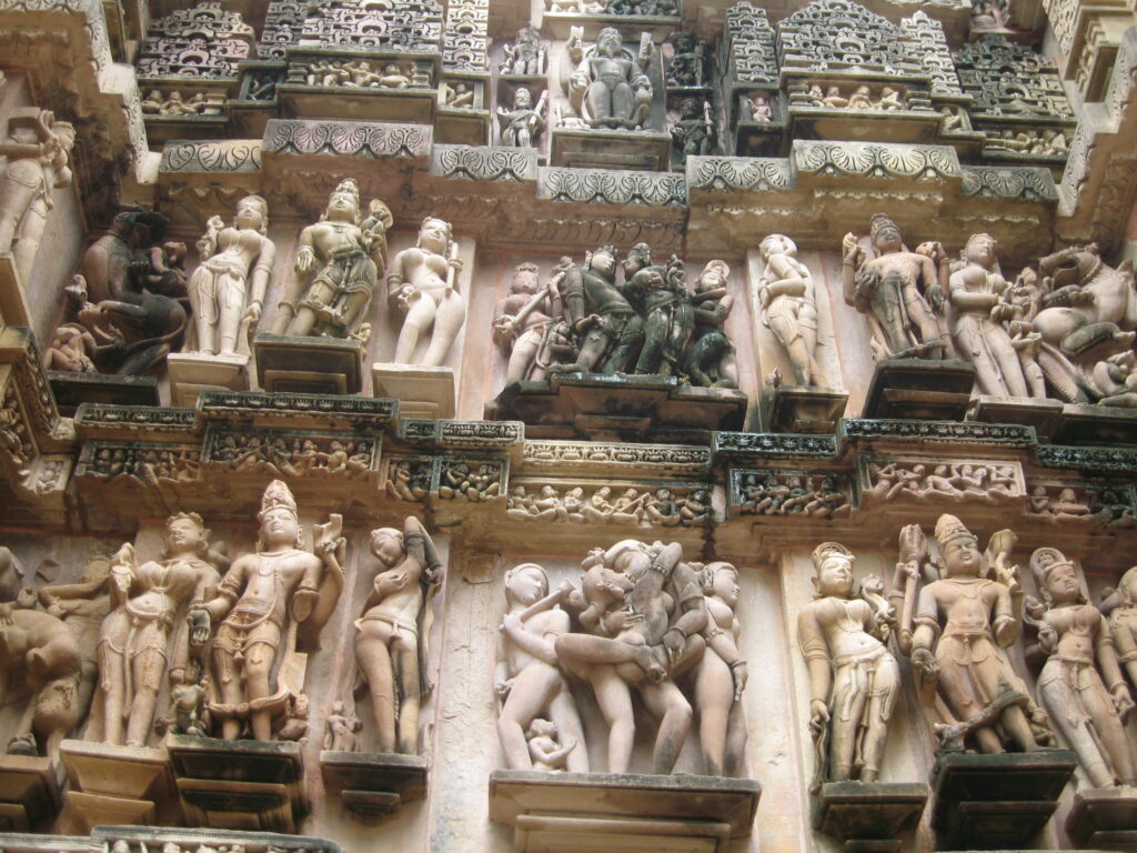 El erotismo como lenguaje de la poesía 1 kamasutra