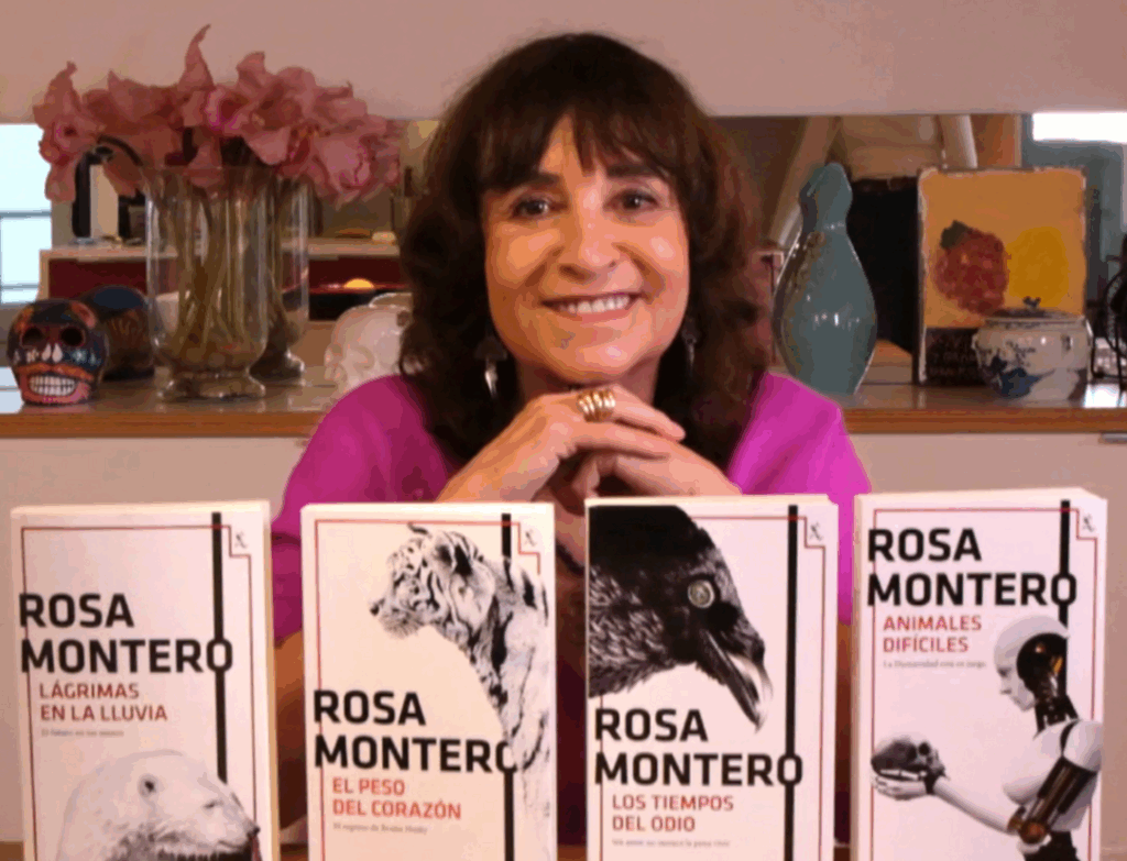 Rosa Montero: Bruna Husky y la memoria del Porvenir 1 rosa montero