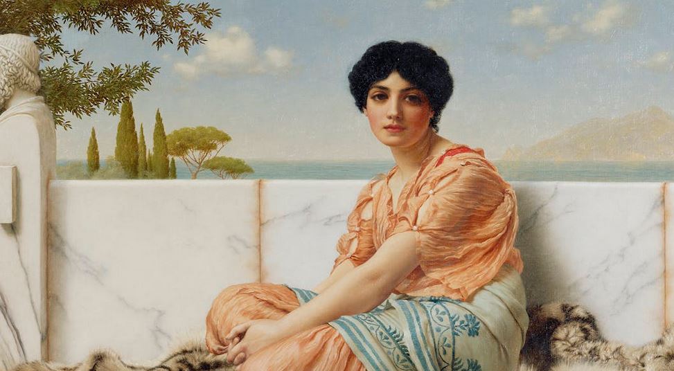 El erotismo como lenguaje de la poesía 5 safo de lesbos 1