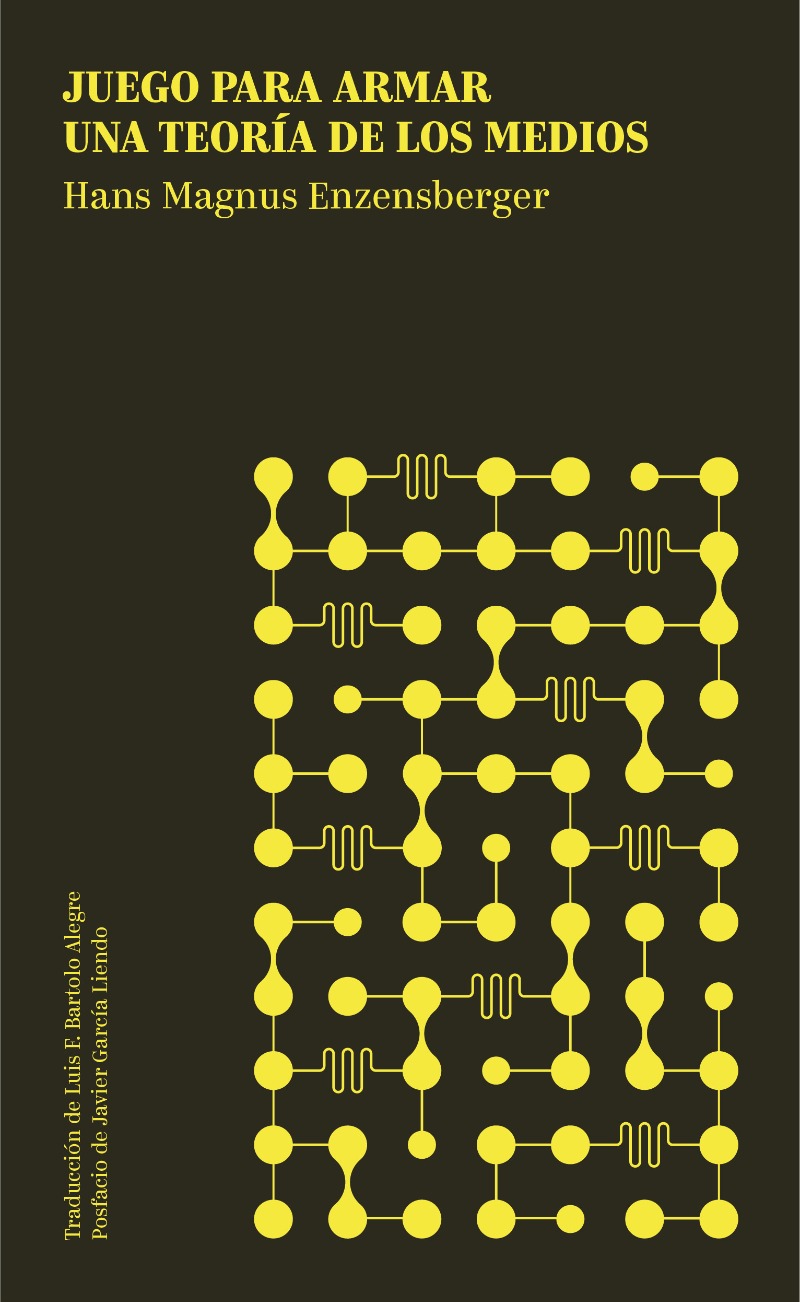 Hans Magnus Enzensberger: una teoría viva de los medios 2 Enzensberger