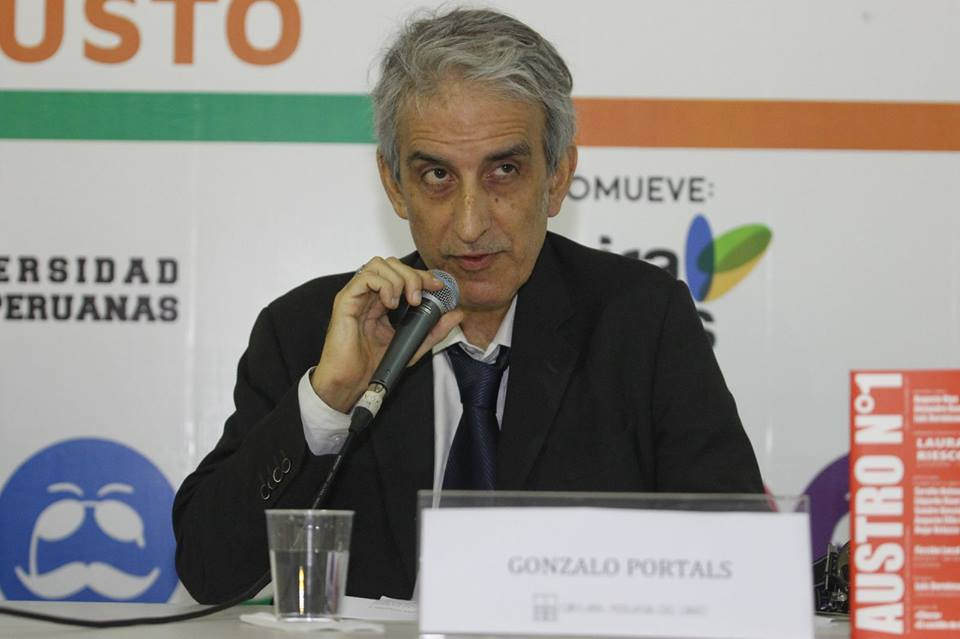 Gonzalo Portals
