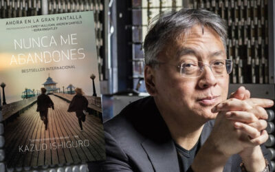 Círculo de Lectores Perú - La aventura de leer 8 La «novela de estudiantes» de Kazuo Ishiguro que acabó siendo un clásico contemporáneo