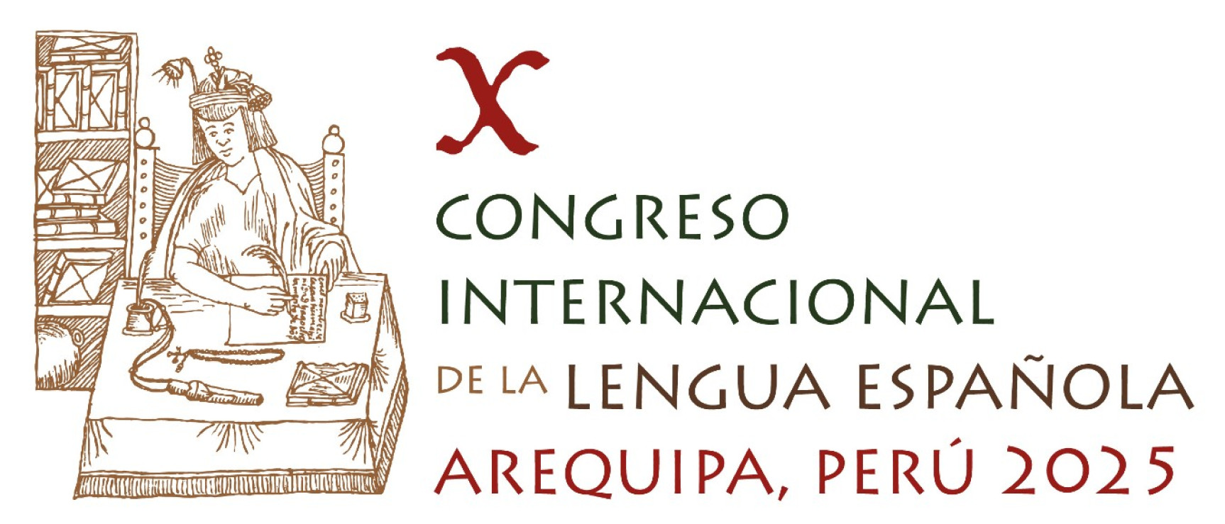 Logo X CILE Arequipa