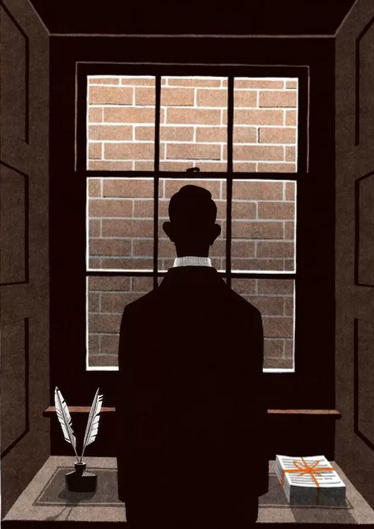 Bartleby, entre el muro y el vacío 2 bartleby