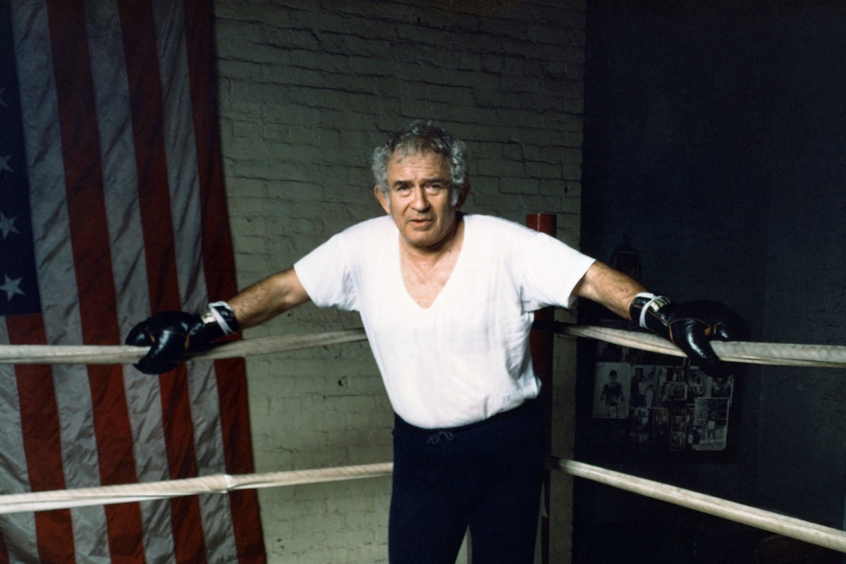 norman mailer 1