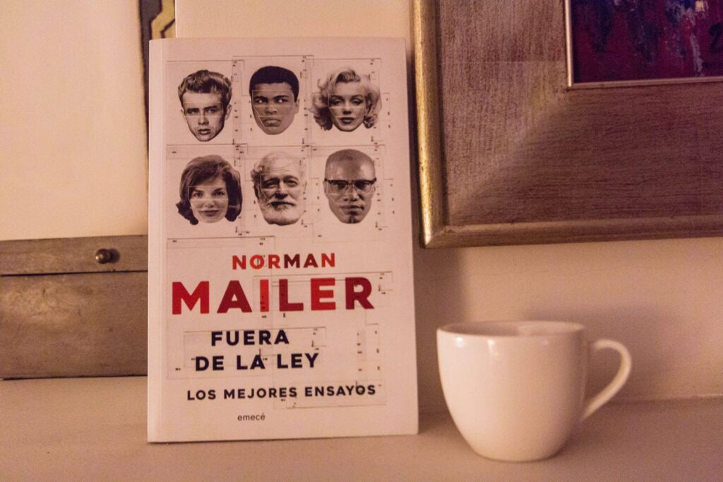 Norman Mailer, el polemista en el ring 1 norman mailer
