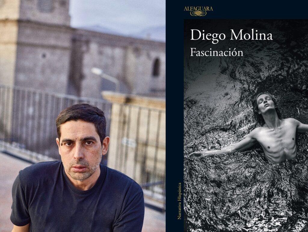 Diego Molina presenta "Fascinación" en el Hay Festival Arequipa 1 Diego MOlina
