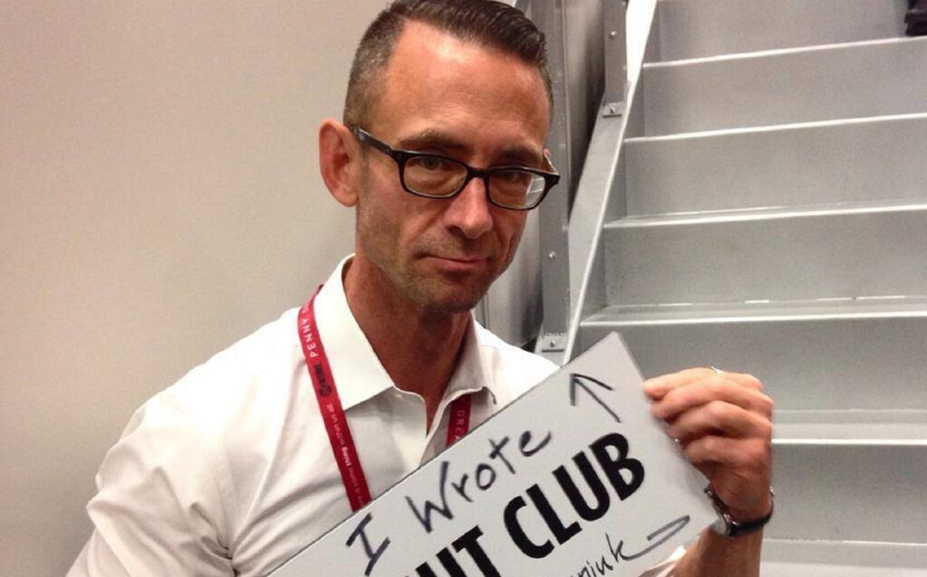 "El club de la pelea", de Chuck Palahniuk 1 El club de la pelea de Chuck Palahniuk