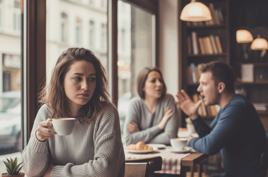 Del silencio a la pantalla: cómo la poesía registra el nuevo desamor