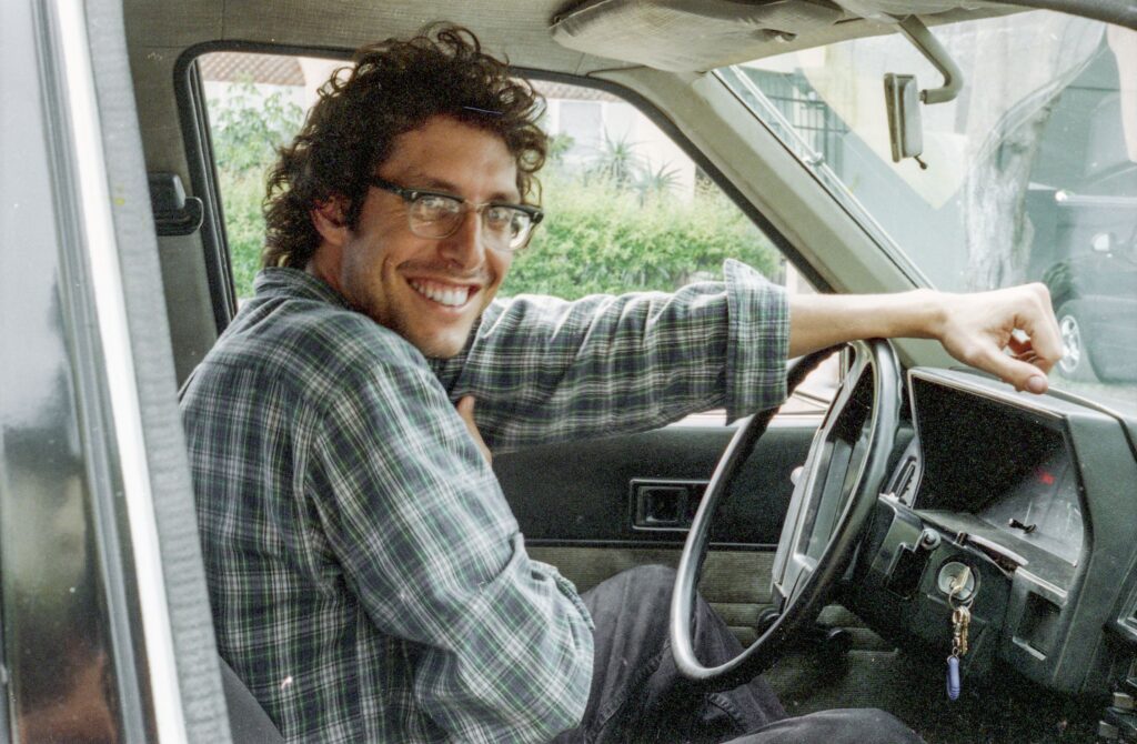 Santo Oficio presenta dos nuevos títulos de Gastón Agurto 1 Santiago Agurto