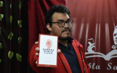 Círculo de Lectores Perú - La aventura de leer 10 La furia, el drama y la nostalgia en «Mañana nunca llega» de Tadeo Palacios
