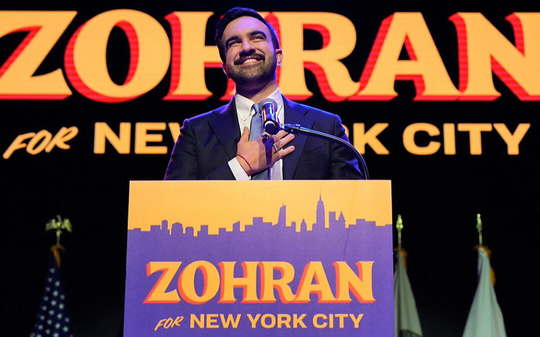 Zohran Mamdani y la ciudad que despierta