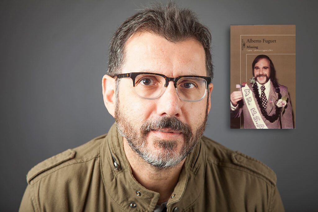 Alberto Fuguet: "He sido un buen hijo del Boom" 1 alberto fuguet missing