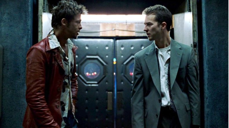 "El club de la pelea", de Chuck Palahniuk 2 el club de la pelea brad pitt