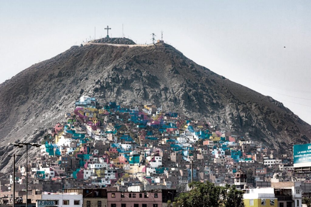 Lima la horrible: la capital como espejo moral del Perú 3 horrible san cristobal