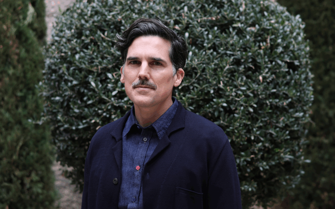 Entrevista con Pablo Maurette, ganador del Herralde 2025