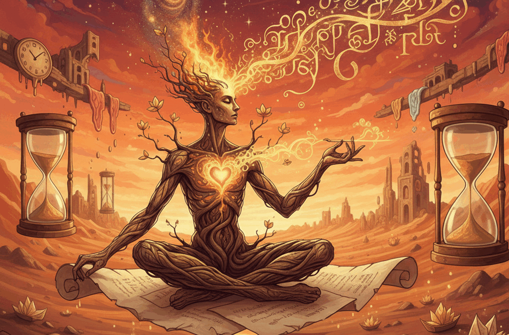 La cuerda vibrante: cuando el poema se resiste a explicarse