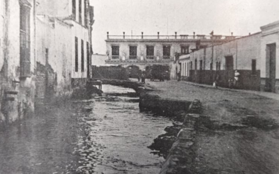 Círculo de Lectores Perú - La aventura de leer 22 Huatica, el canal que alimentaba a Lima