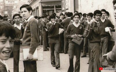 Círculo de Lectores Perú - La aventura de leer 35 El chato Villacrés, un cuento de Jorge Cuba-Luque