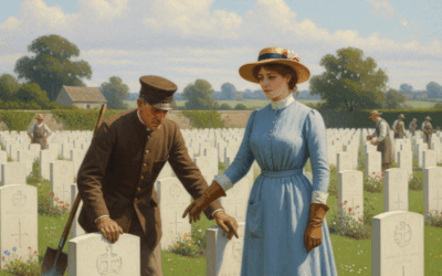 «El jardinero», de Rudyard Kipling