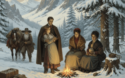 Círculo de Lectores Perú - La aventura de leer 30 «Los desterrados de Poker Flat», de Bret Harte