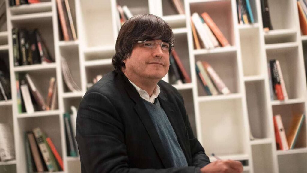 Jaime Bayly Caretas