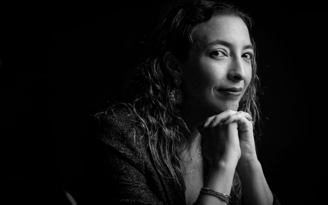 Círculo de Lectores Perú - La aventura de leer 18 Romina Silman: «No existe lenguaje para reproducir la violencia»