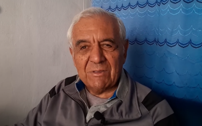 Círculo de Lectores Perú - La aventura de leer 10 Pablo Villanueva Cáceres, un cazatalentos del fútbol nacional