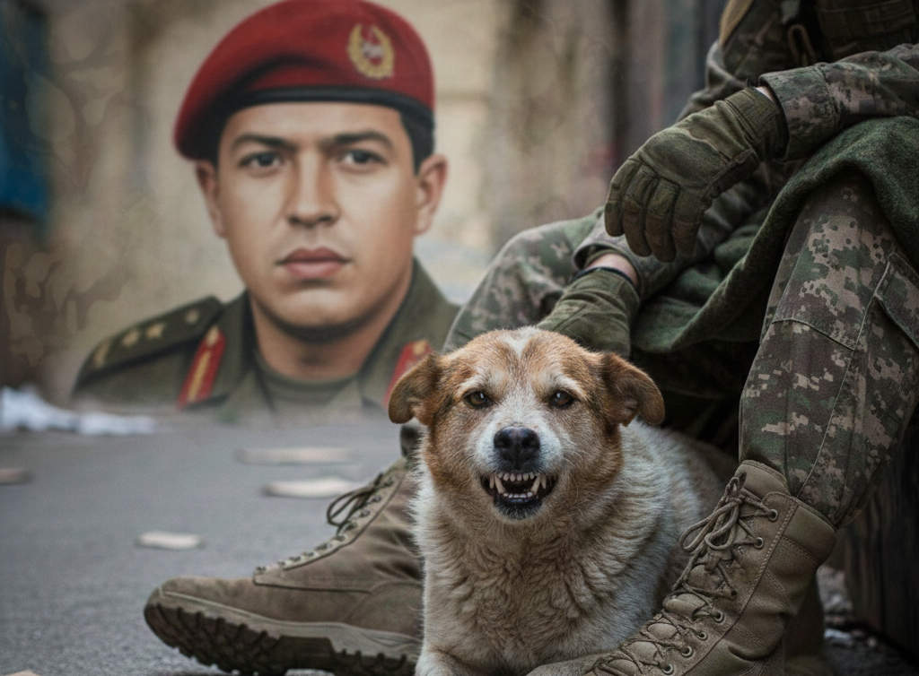 comandante