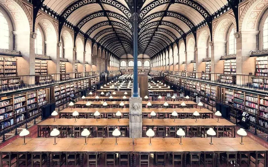 Geografía del vacío cultural: estadísticas y sistemas