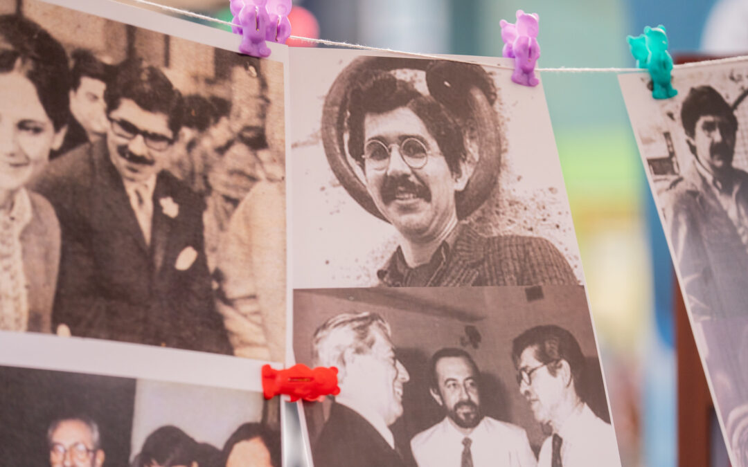 Círculo de Lectores Perú - La aventura de leer 2 Biblioteca Nacional del Perú rinde homenaje Alfredo Bryce Echenique