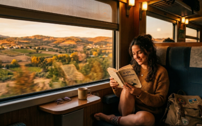 Círculo de Lectores Perú - La aventura de leer 10 La lectura: un verdadero viaje que transforma