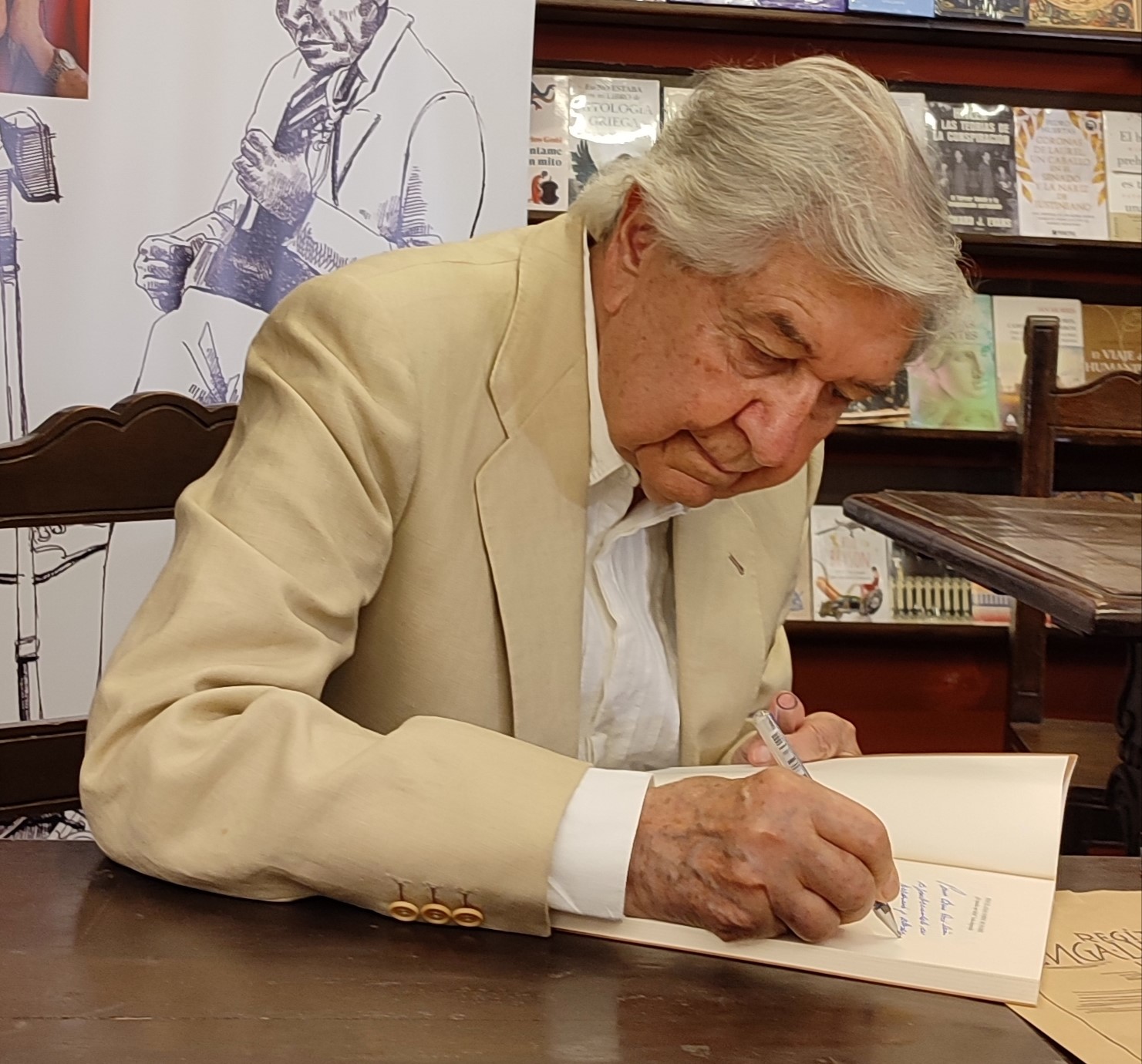 Herbert Morote Vargas Llosa tal cual