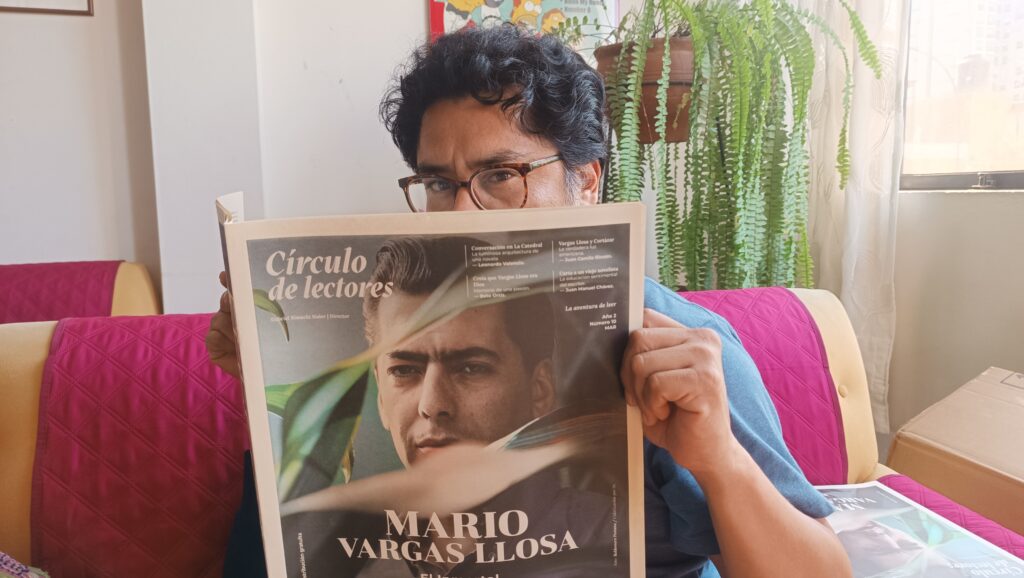 Pequeña Serenata Diurna o Todos los muertos de mi felicidad “Que no es lo mismo pero es igual” 1 IMG 20250406 160502