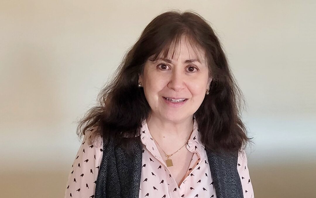 Círculo de Lectores Perú - La aventura de leer 5 María Teresa Grillo presenta «Los años en que andábamos dispersos»