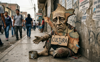 Círculo de Lectores Perú - La aventura de leer 8 0.2% para cultura en el presupuesto del Plan Nacional de Infraestructura al 2031