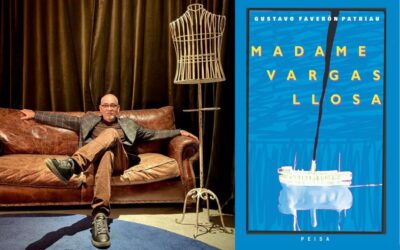 Círculo de Lectores Perú - La aventura de leer 9 El opio de Gustavo Faverón