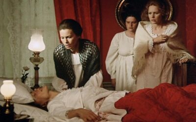 Círculo de Lectores Perú - La aventura de leer 38 «Gritos y susurros”, de Ingmar Bergman