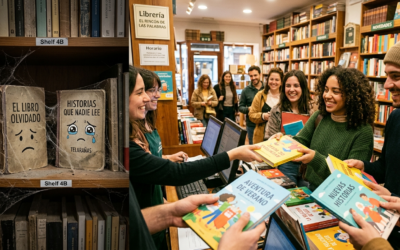 Círculo de Lectores Perú - La aventura de leer 10 Libros que no circulan: anatomía de un sistema editorial incompleto