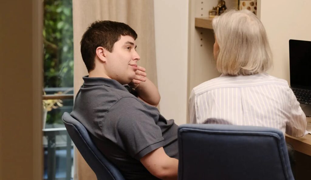 Del autismo severo a publicar una novela: la historia de Woody Brown 3 29tbr woodybrown vcfl superJumbo