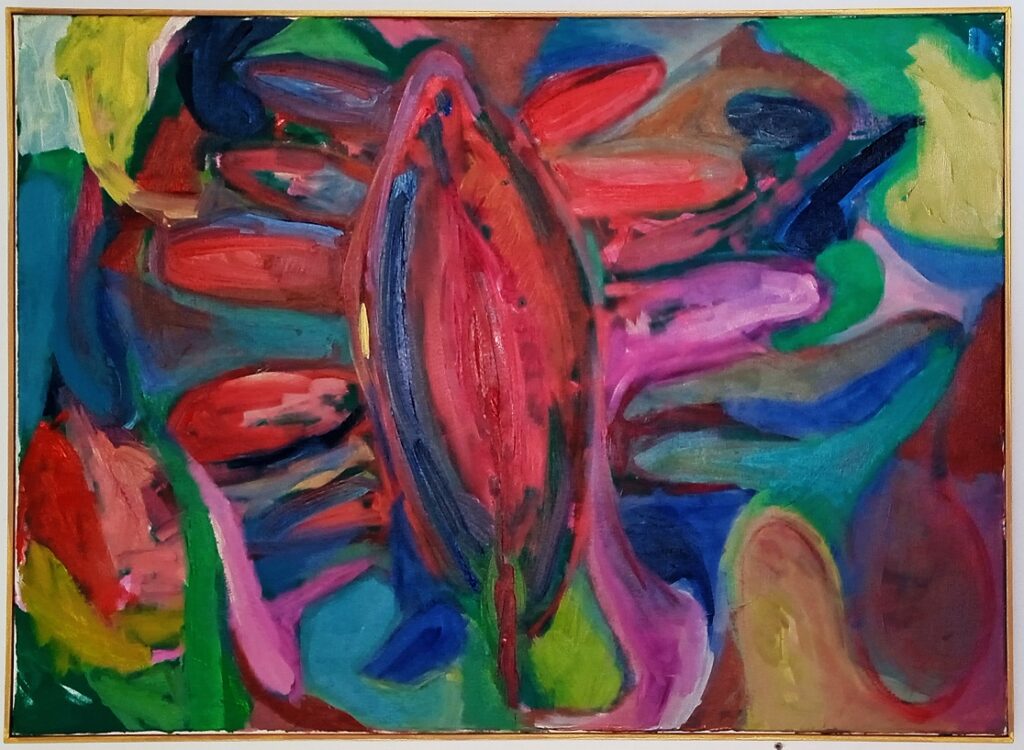 Carolina Kecskemethy presenta “Sin llenar completamente un lugar” 1 Carolina Kecskemethy 1