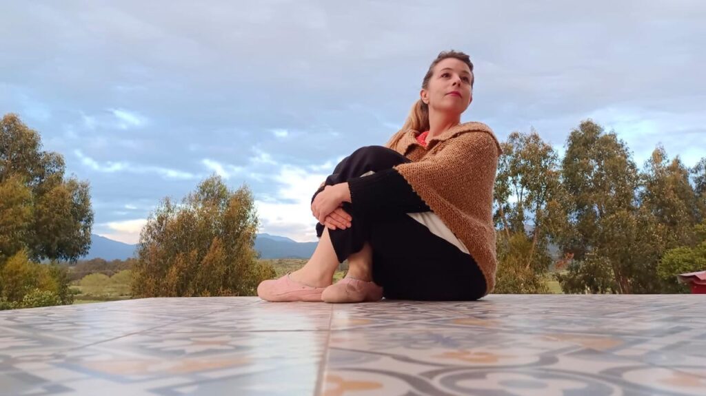 Performance internacional de poesía viva llega a Lima por dos días 2 Carolina Schmidt