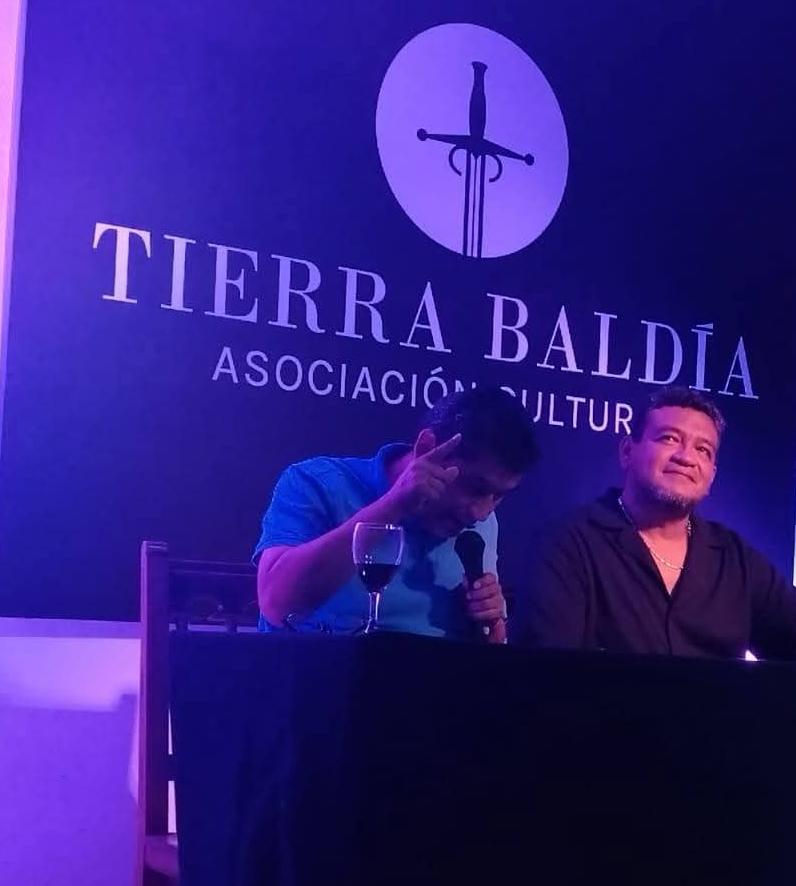 Como un jab en pleno mentón 2 Jab