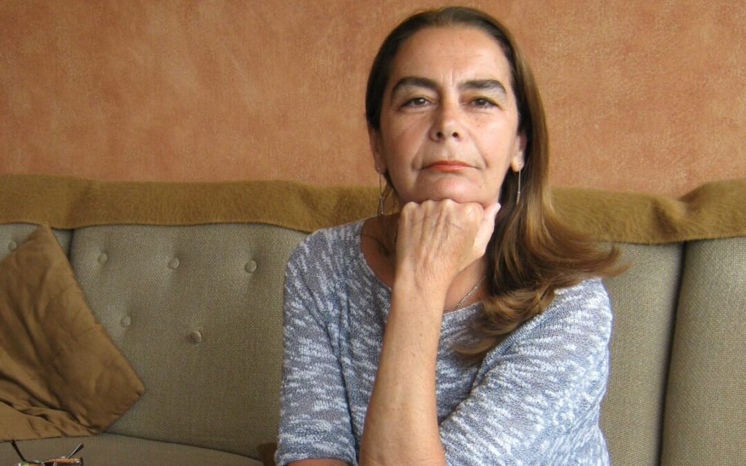 Círculo de Lectores Perú - La aventura de leer 5 Marcela Robles presentó La culpa es mía, su más reciente publicación