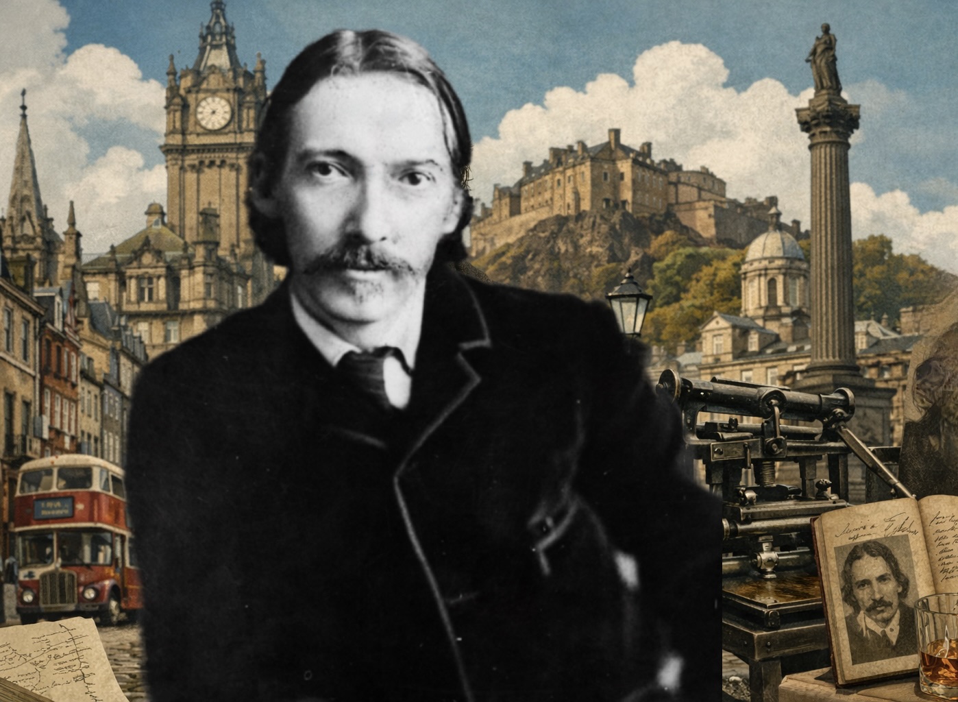 Círculo de Lectores Perú - La aventura de leer 6 Stevenson contra el clima