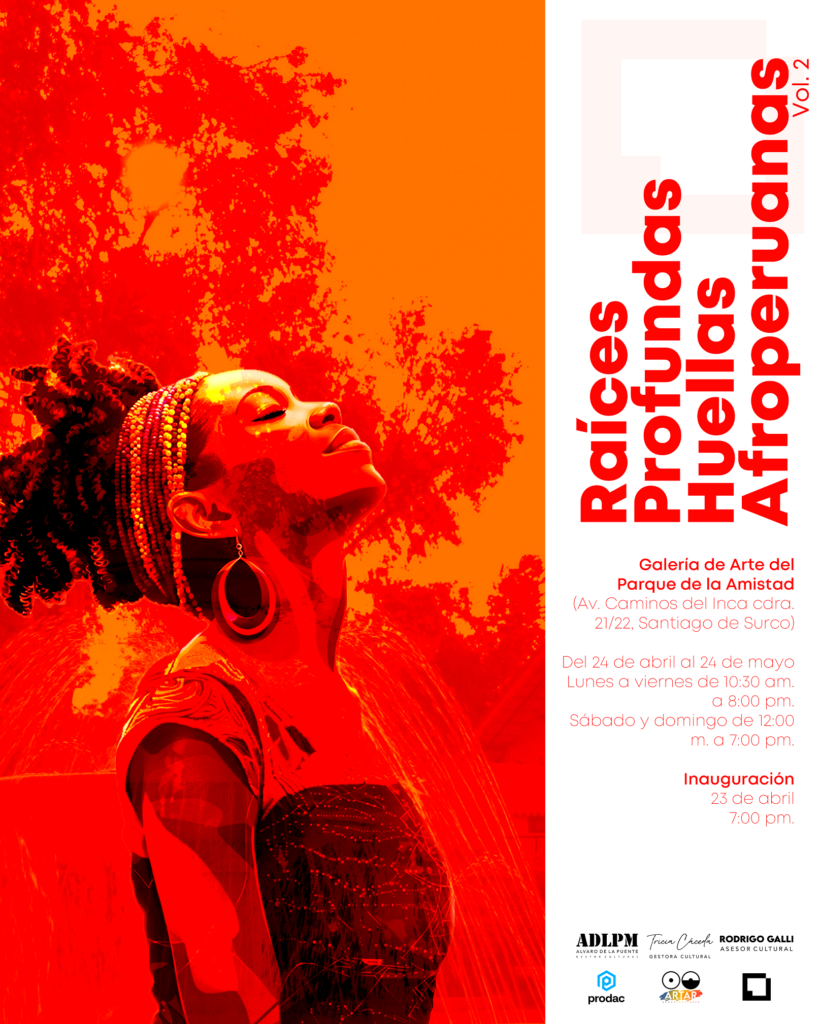 Exposición de arte celebra la herencia y el legado afroperuano 1 afroperuano