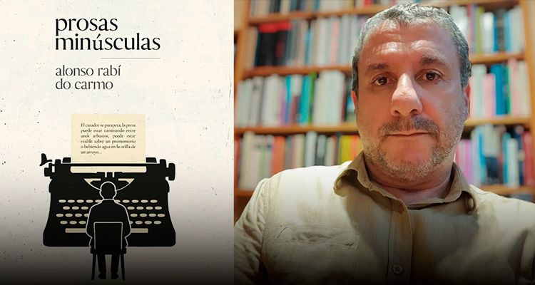 Alonso Rabí do Carmo: Prosas mayúsculas 1 alonso rabi do carmo 1
